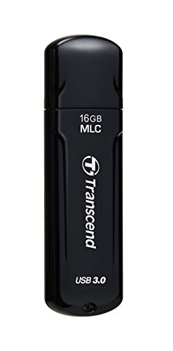Transcend 16GB JetFlash 750 USB 3.1 Gen 1 USB Stick TS16GJF750K von Transcend