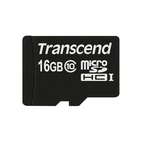 Transcend 16GB microSDXC/SDHC Class 10 (Premium) von Transcend