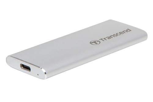 Transcend 1TB ESD260C USB 3.1 2 Type-C Portable SSD - TS1TESD260C Transcend 1TB ESD260C USB 3.1 2 Type-C Portable SSD - TS1TESD260C von Transcend