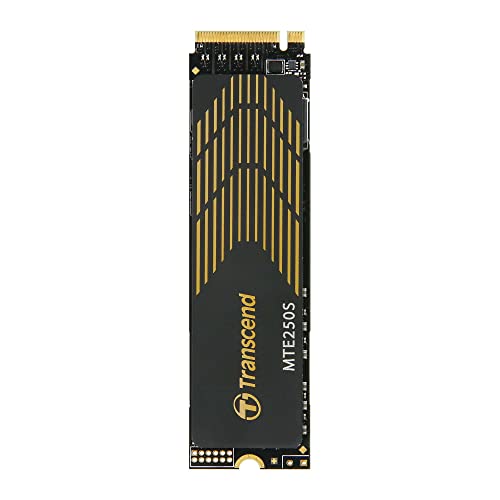 Transcend 1TB M.2 2280 PCIe Gen4x4 NVMe 3D TLC von Transcend