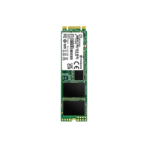 Transcend 1TB SATA III 6GB/S MTS830S 80 mm m.2 SSD 830S SSD TS1TMTS830S von Transcend