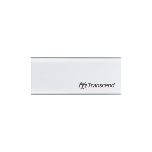 Transcend 250GB ESD260C USB 3.1 2 Type-C Portable SSD - TS250GESD260C von Transcend