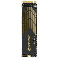 Transcend MTE250S M.2 SSD - 2 TB von Transcend