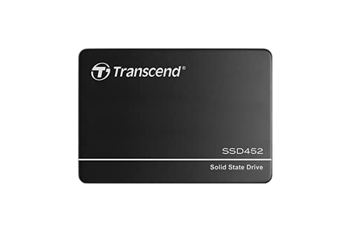 Transcend 2TB, 2,5" SSD, SATA3, 3D TLC, PE: 3K von Transcend