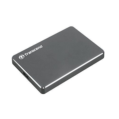 Transcend 2TB USB 3.1 Gen 1 SJ25C3N StoreJet 25C3N externe Festplatte TS2TSJ25C3N von Transcend