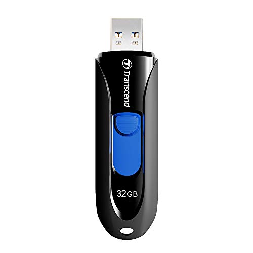 Transcend 32GB JetFlash 790 USB 3.1 Gen 1 USB Stick TS32GJF790K Transcend 32GB JetFlash 790 USB 3.1 Gen 1 USB Stick TS32GJF790K von Transcend