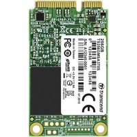 Transcend 256GB Interne mSATA SSD SATA 6 Gb/s Retail TS256GMSA370S von Transcend