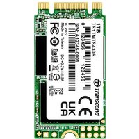 Transcend 430S 1TB Interne M.2 SATA SSD 2242 M.2 SATA 6 Gb/s Retail TS1TMTS430S von Transcend