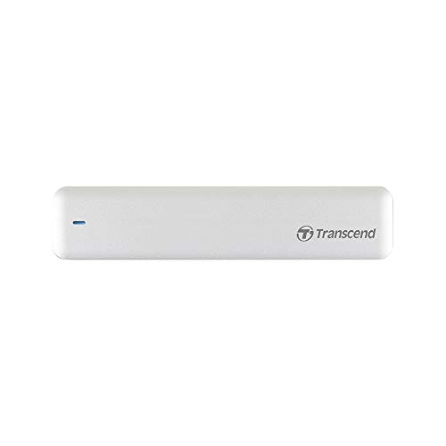 Transcend 480GB JetDrive 500 SATA III 6Gb/s SSD Upgrade Kit für Mac TS480GJDM500 von Transcend