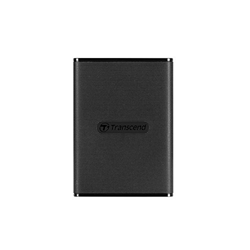 Transcend 500GB USB 3.1 Gen 2 USB Typ-C ESD270C Portable SSD Solid State Drive TS500GESD270C Transcend 500GB USB 3.1 Gen 2 USB Typ-C ESD270C Portable SSD Solid State Drive TS500GESD270C von Transcend