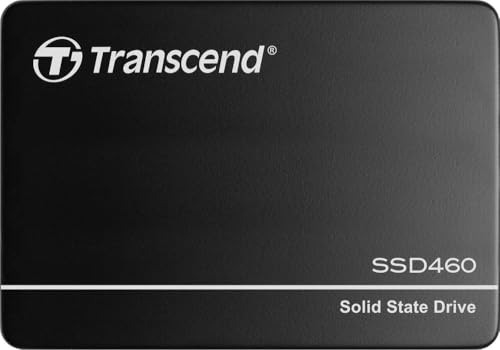Transcend 512GB Interne mSATA SSD TS512GSSD460K-VS1 von Transcend