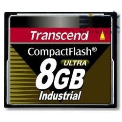 Transcend CFCard 8GB Industrial 100X von Transcend