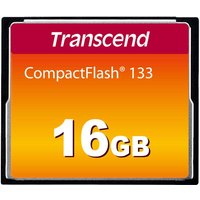 Compactflash 16gb 133x Compactflash 16gb 133x von Transcend