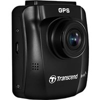 Transcend DrivePro 250 Dashcam mit GPS Blickwinkel horizontal max.=140° 12 V, 24V WLAN, Akku von Transcend