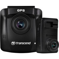 Transcend DrivePro 620 Dashcam Blickwinkel horizontal max.=140° Akku, Display, Dual-Kamera, Rückfa von Transcend
