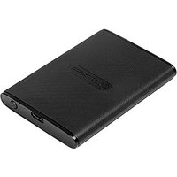 Transcend ESD 270 C 1TB Externe SSD USB-C®, USB-A Schwarz TS1TESD270C Transcend ESD 270 C 1TB Externe SSD USB-C®, USB-A Schwarz TS1TESD270C von Transcend