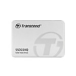 Transcend Festplatte TS2TSSD250N SSD 2000 GB von Transcend