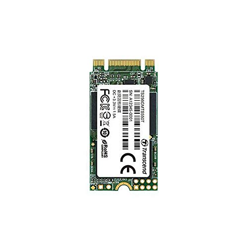 Transcend Information Inc. Solid State Drives 2,5" TS128GMTS550T von Transcend