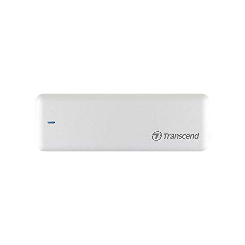 Transcend 240GB JetDrive 725 SATA III 6Gb/s SSD Upgrade Kit für Mac TS240GJDM725 von Transcend