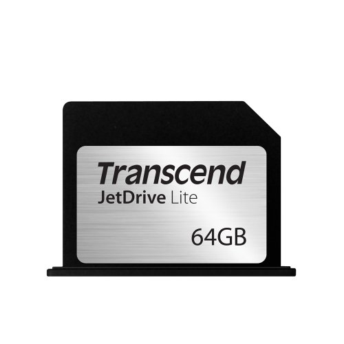 Transcend JetDrive Lite 360 64GB Speichererweiterung für MacBook Pro Retina 39,11 cm (15,4 Zoll) (2013-2015) von Transcend