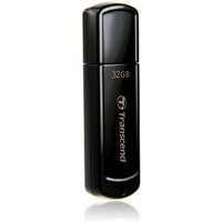 Transcend JetFlash 350 USB-Stick 32 GB von Transcend