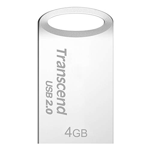 Transcend JetFlash 510 USB Flash-Laufwerk 32 GB USB Type-A 2.0 Silber von Transcend