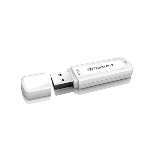 Transcend Jetflash 700/730 USB Flash Drive 512 Gb USB Type-A 3.2, TS512GJF730 Transcend Jetflash 700/730 USB Flash Drive 512 Gb USB Type-A 3.2, TS512GJF730 von Transcend