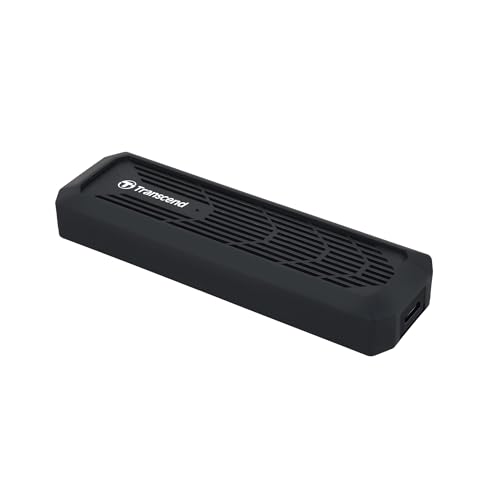 Transcend M.2 PCIe/SATA SSD Upgrade-Kit, kompatibel mit M Key/B+M Key, Typ-A/Typ-C - TS-CM10G von Transcend