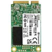 Transcend MSA230S 512GB Interne mSATA SSD mSATA Retail TS512GMSA230S von Transcend