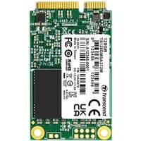 Transcend MSA372M 128GB Interne mSATA SSD SATA III Industrial TS128GMSA372M von Transcend