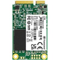 Transcend MSA372M 1TB Interne mSATA SSD SATA III Industrial TS1TMSA372M von Transcend