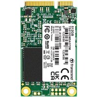 Transcend MSA372M 512GB Interne mSATA SSD SATA III Industrial TS512GMSA372M von Transcend