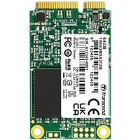 Transcend MSA372M 64GB Interne mSATA SSD SATA III Industrial TS64GMSA372M von Transcend