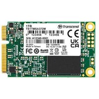 Transcend MSA372M mSATA SSD - 256 GB von Transcend