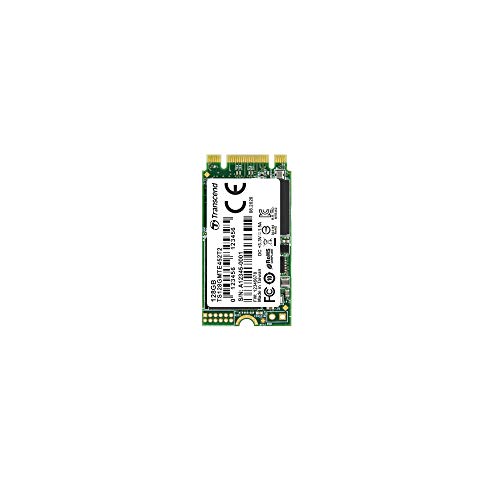 Transcend MTE452T2 128GB Interne M.2 PCIe NVMe SSD 2242 PCIe NVMe 3.0 x2 Industrial TS128GMTE452T2 von Transcend