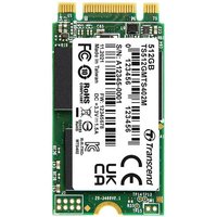 Transcend MTS402M 256GB Interne M.2 PCIe NVMe SSD 2242 SATA III Industrial TS256GMTS402M von Transcend