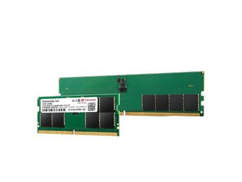 Transcend Memory Module 16 Gb 2 X 8 Gb Ddr5 5600 MHz, TS5600ASE-16G von Transcend