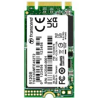 Transcend MTE452T2 512GB Interne M.2 PCIe NVMe SSD 2242 PCIe NVMe 3.0 x2 Industrial TS512GMTE452T2 von Transcend