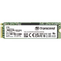 Transcend MTE662A 2TB Interne M.2 PCIe NVMe SSD 2280 PCIe 3.0 x4 Industrial TS2TMTE662A von Transcend