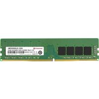 Transcend JetRAM PC-Arbeitsspeicher Modul DDR4 32GB 1 x 32GB 3200MHz 288pin DIMM JM3200HLE-32G Transcend JetRAM PC-Arbeitsspeicher Modul DDR4 32GB 1 x 32GB 3200MHz 288pin DIMM JM3200HLE-32G von Transcend