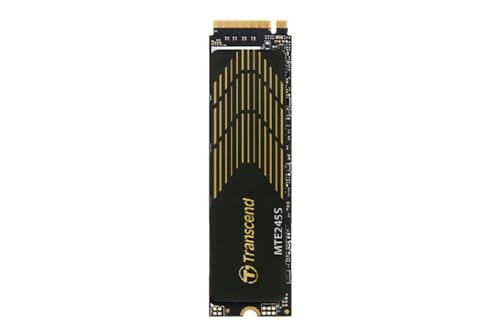 Transcend PCIe SSD 245S M.2 2 TB PCI Express 4.0 3D NAND NVMe von Transcend