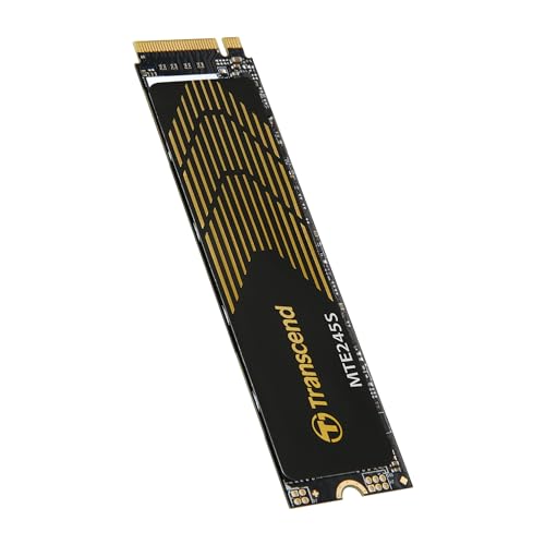 Transcend PCIe SSD 245S M.2 2 TB PCI Express 4.0 3D NAND NVMe von Transcend