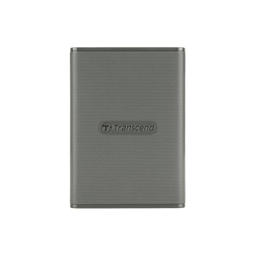 Transcend Portable SSD ESD360C 1TB USB Typ-C 20 Gbit/s – TS1TESD360C von Transcend