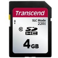 Transcend SDC220I 1 GB SDHC Klasse 10 Transcend SDC220I 1 GB SDHC Klasse 10 von Transcend