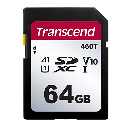 Transcend SDXC SD-Karte 64 GB V30 Industrieausführung Transcend SDXC SD-Karte 64 GB V30 Industrieausführung von Transcend