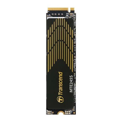 Transcend SSD 1TB M.2 MTE245S (M.2 2280) PCIe Gen4 x4 NVMe von Transcend