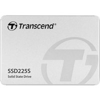 Transcend SSD225S 1TB Interne Festplatte 6.35cm (2.5 Zoll) SATA III Retail TS1TSSD225S von Transcend