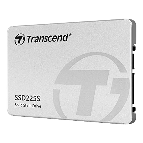 Transcend SSD225S 2.5" 250 GB Serial ATA III 3D NAND, TS250GSSD225S von Transcend