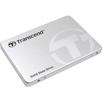 Transcend SSD370S 256GB Interne SATA SSD 6.35cm (2.5 Zoll) SATA 6 Gb/s Retail TS256GSSD370S von Transcend