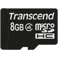 Transcend Standard microSDHC-Karte Industrial 8GB Class 4 von Transcend